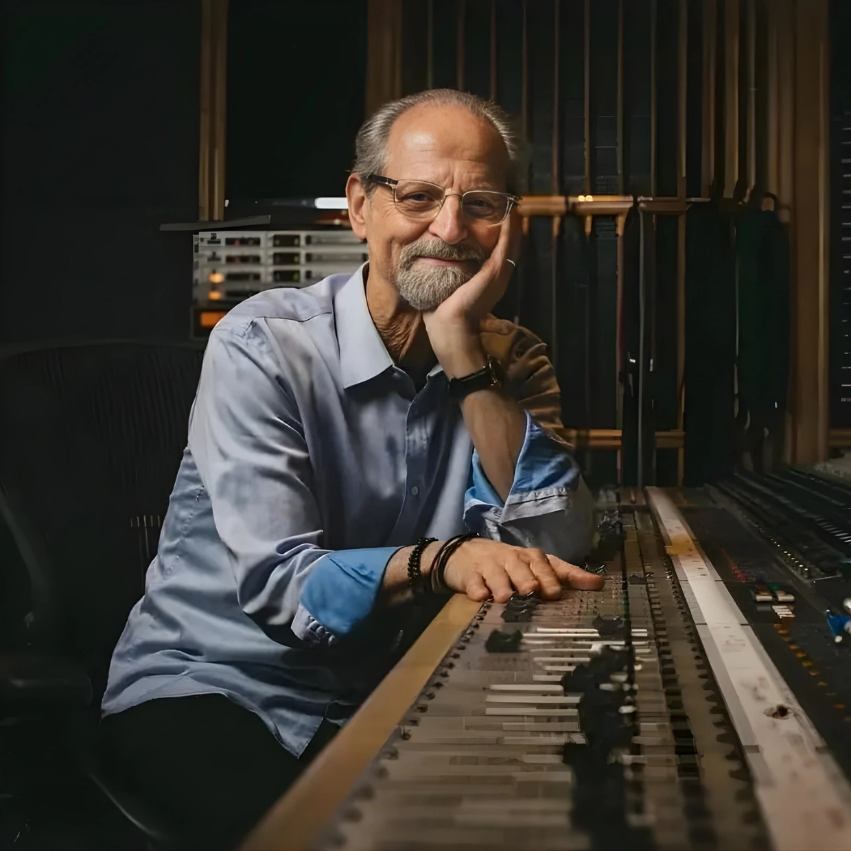 Cover image of SoundEscape: Eddie Kramer Online event from SoundAdvice